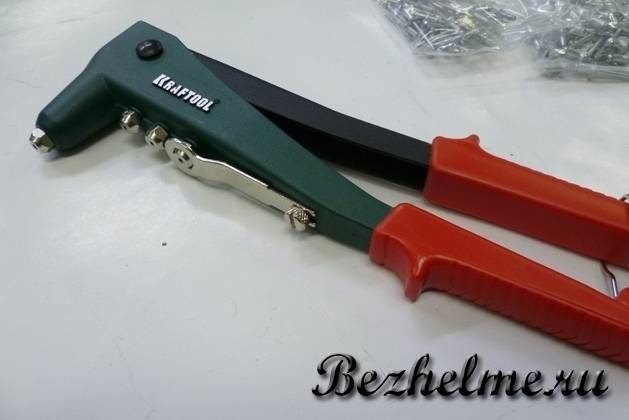 Рейтинг ручных заклепочников - 9 лучших 2021 года - instrument-wiki.ru