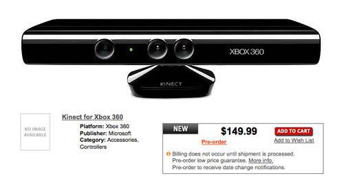Прощай, kinect. почему microsoft оставляет свой самый амбициозный проект