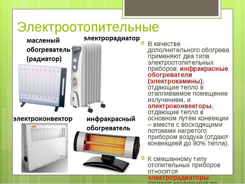 Конвектор или радиатор: что лучше для квартиры, чем отличается конвектор и батарея отопления