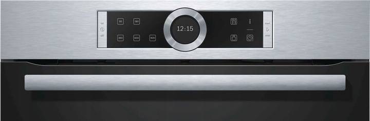 Встраиваемый электрический духовой шкаф bosch hbg672bb1f