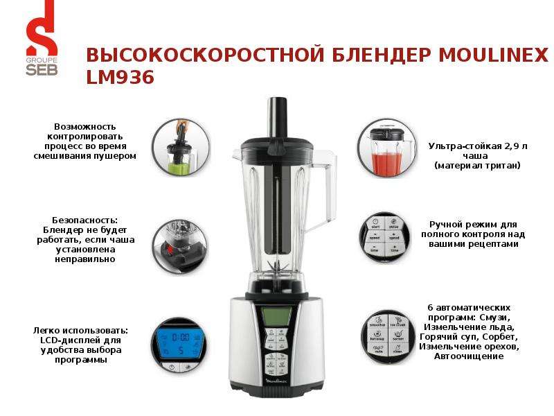 Какой блендер лучше - погружной или стационарный: рейтинг лучших моделей, основные характеристики, плюсы и минусы