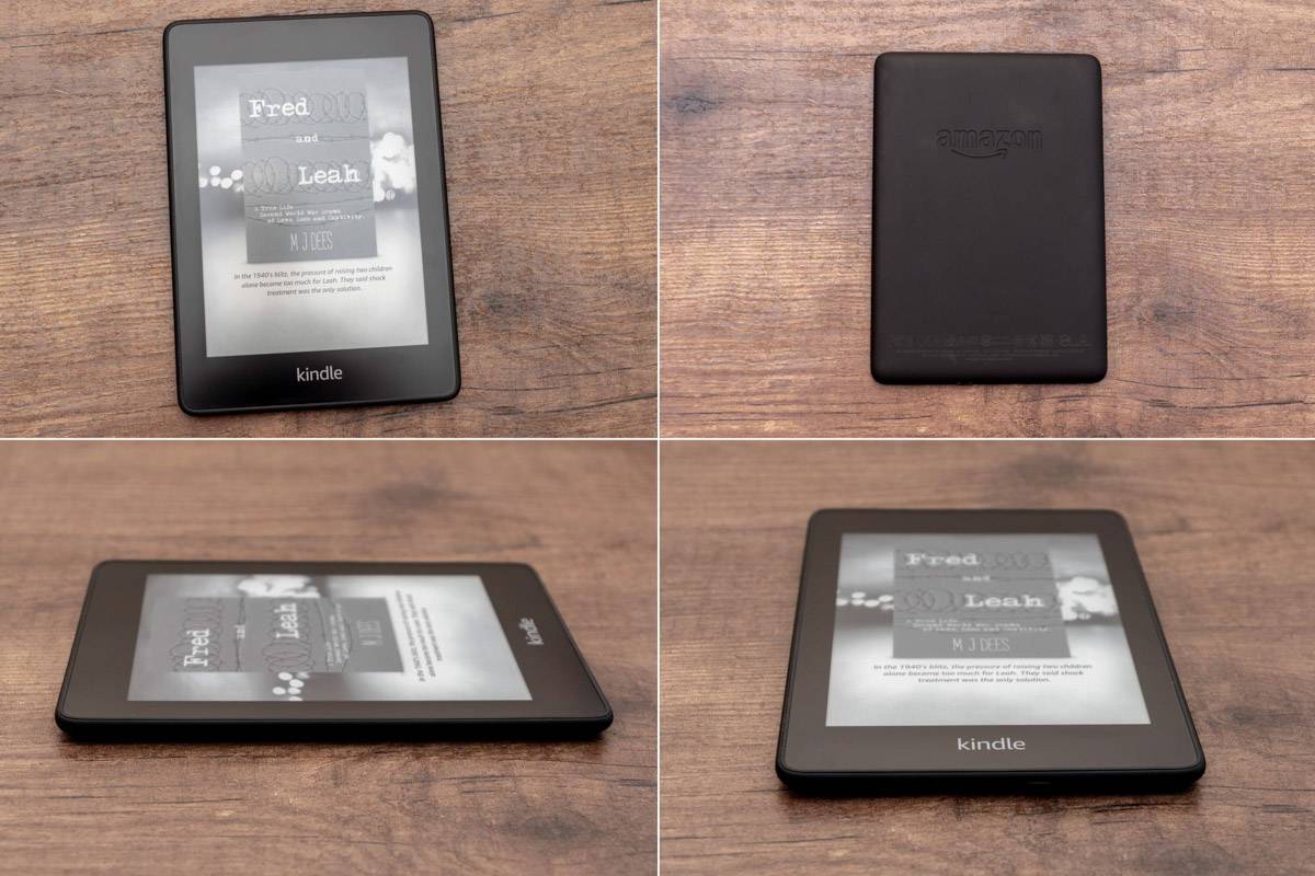 Обзор ридера amazon kindle paperwhite 5 (11th gen) - itc.ua