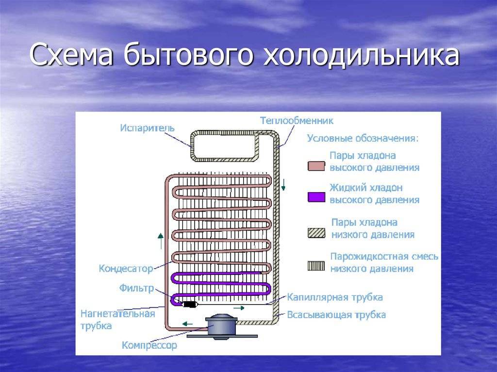 Сколько весит холодильник