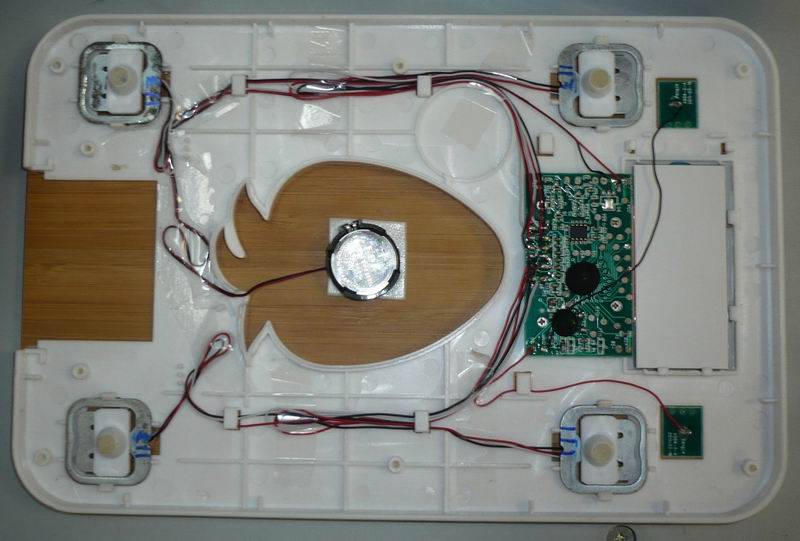 Как починить электронные напольные весы своими руками?
