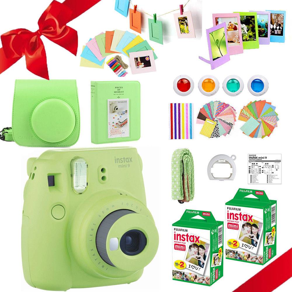 Как фоткать на instax mini 9? - онлайн справочник по настройке гаджетов