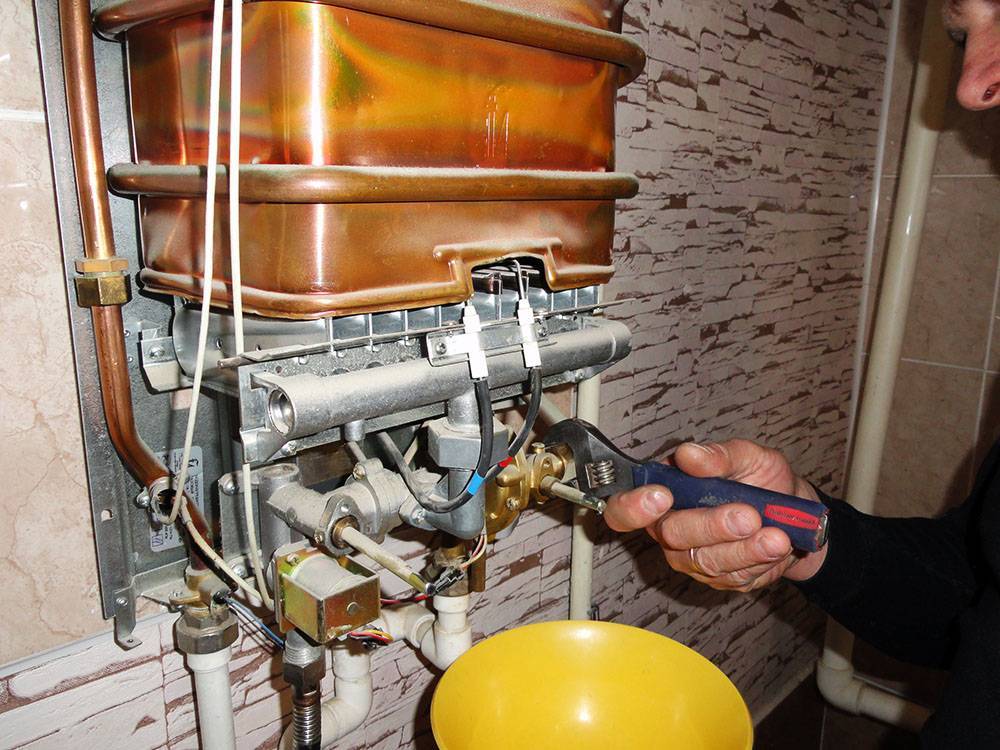 Ремонт газовой колонки своими руками: устраняем проблемы в домашних условиях